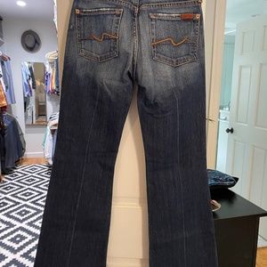 7 for all Mankind Jeans, Size 25